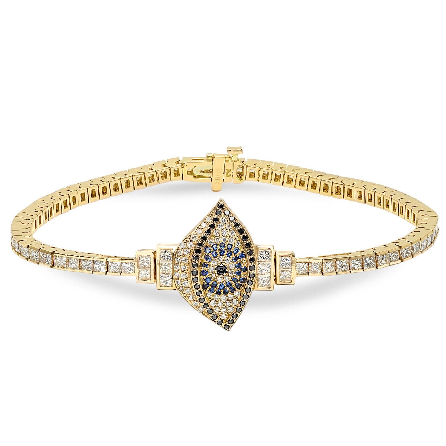 Signature Evil Eye Bracelet