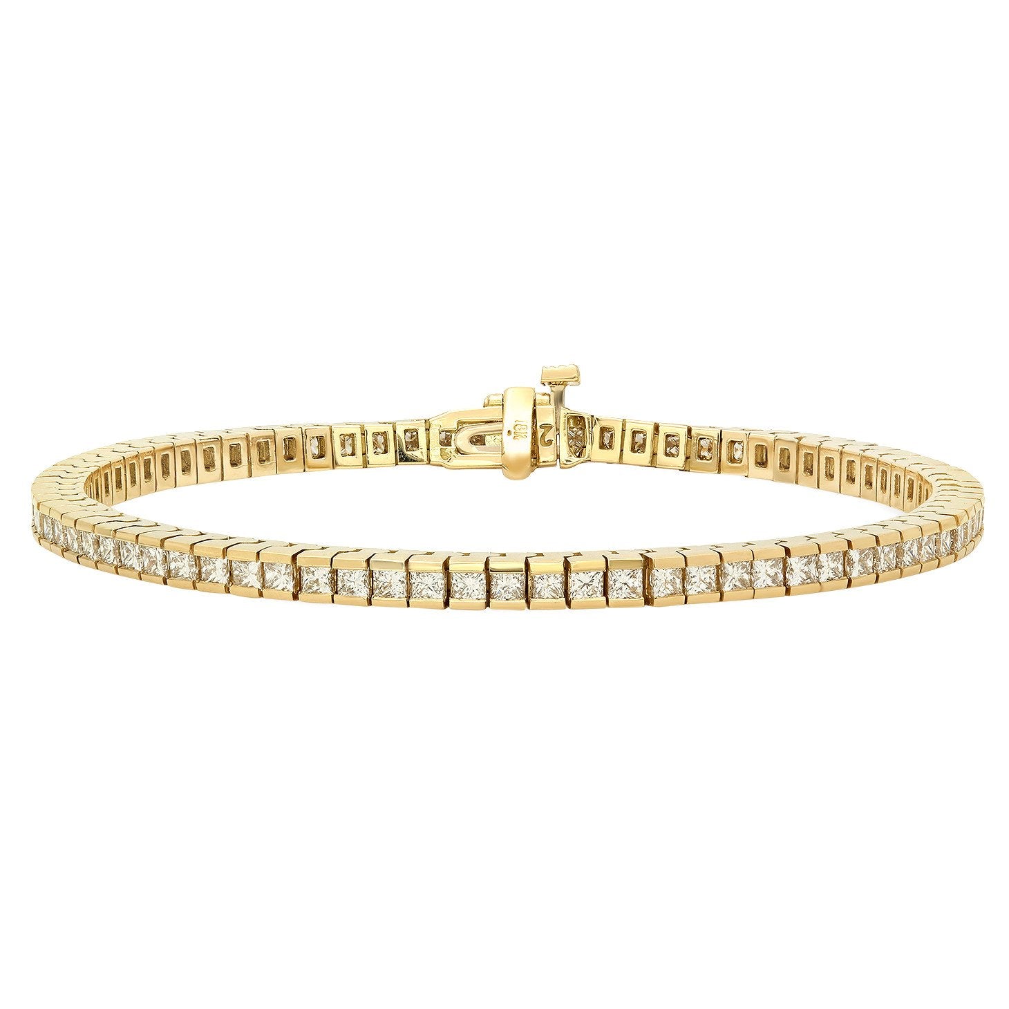 The Tennis Bracelet
