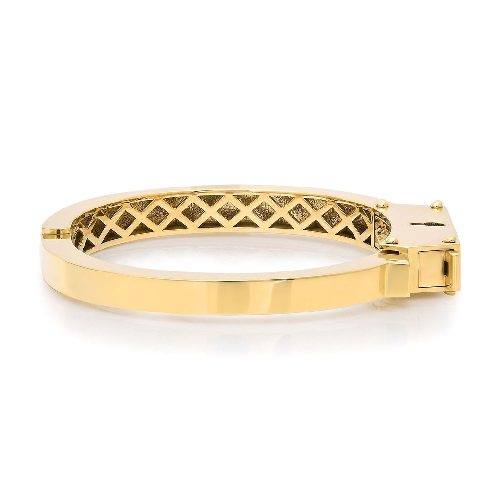 HANDCUFF BRACELET