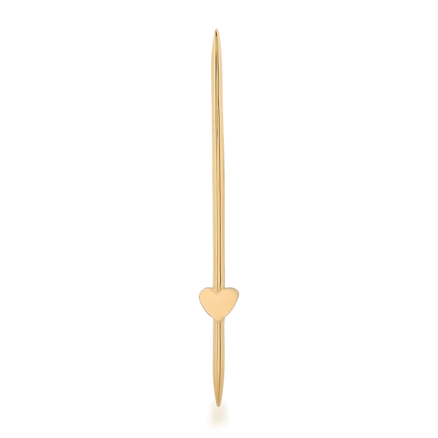 Heart Toothpick