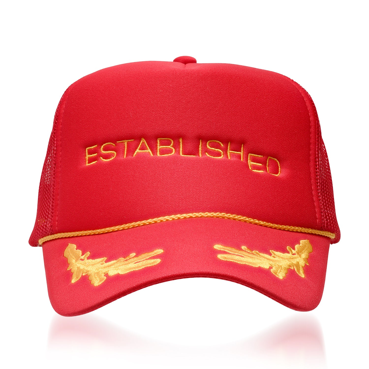 ESTABLISHED TRUCKERZ HAT