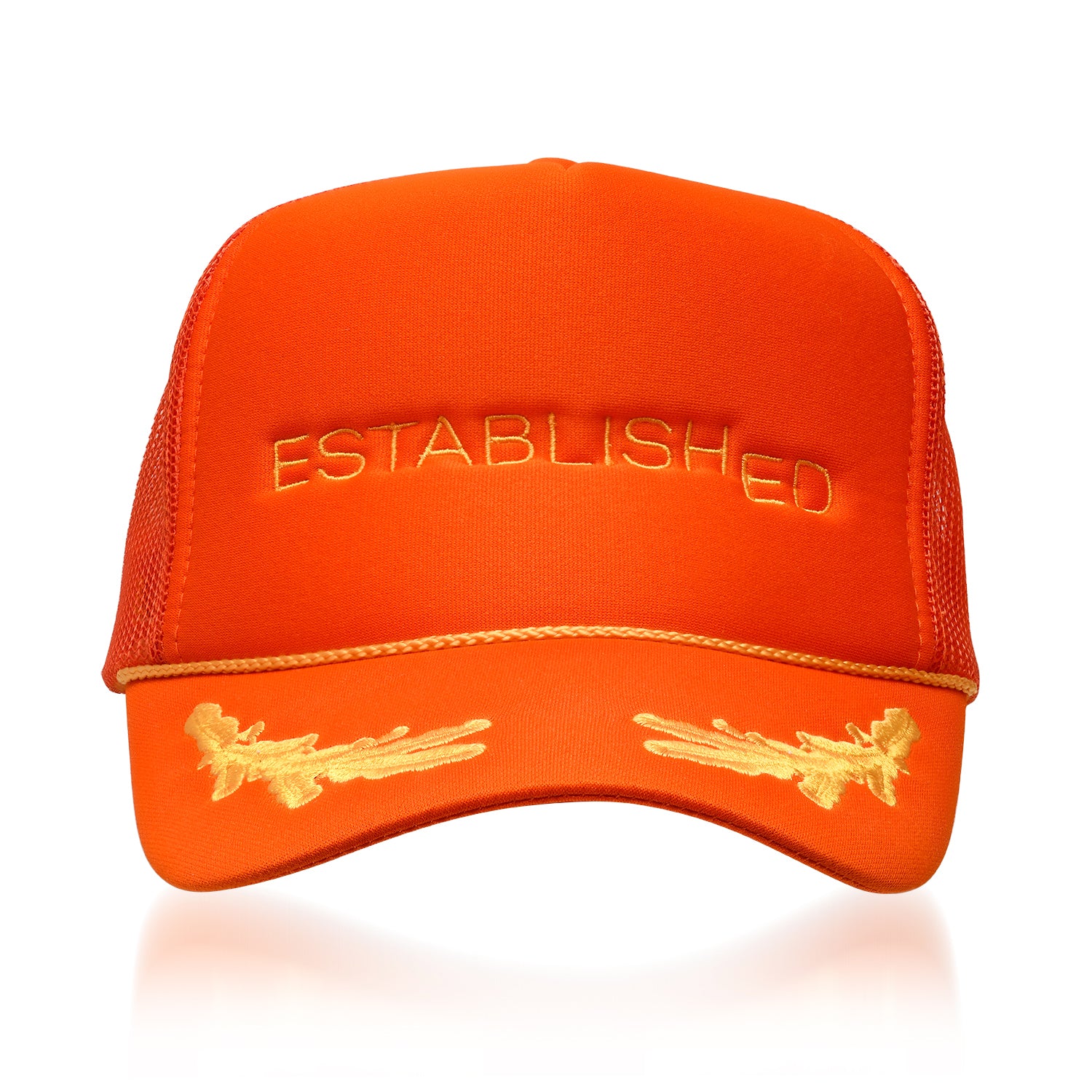 ESTABLISHED TRUCKERZ HAT