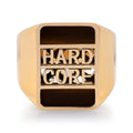 HARD CORE BANK RING