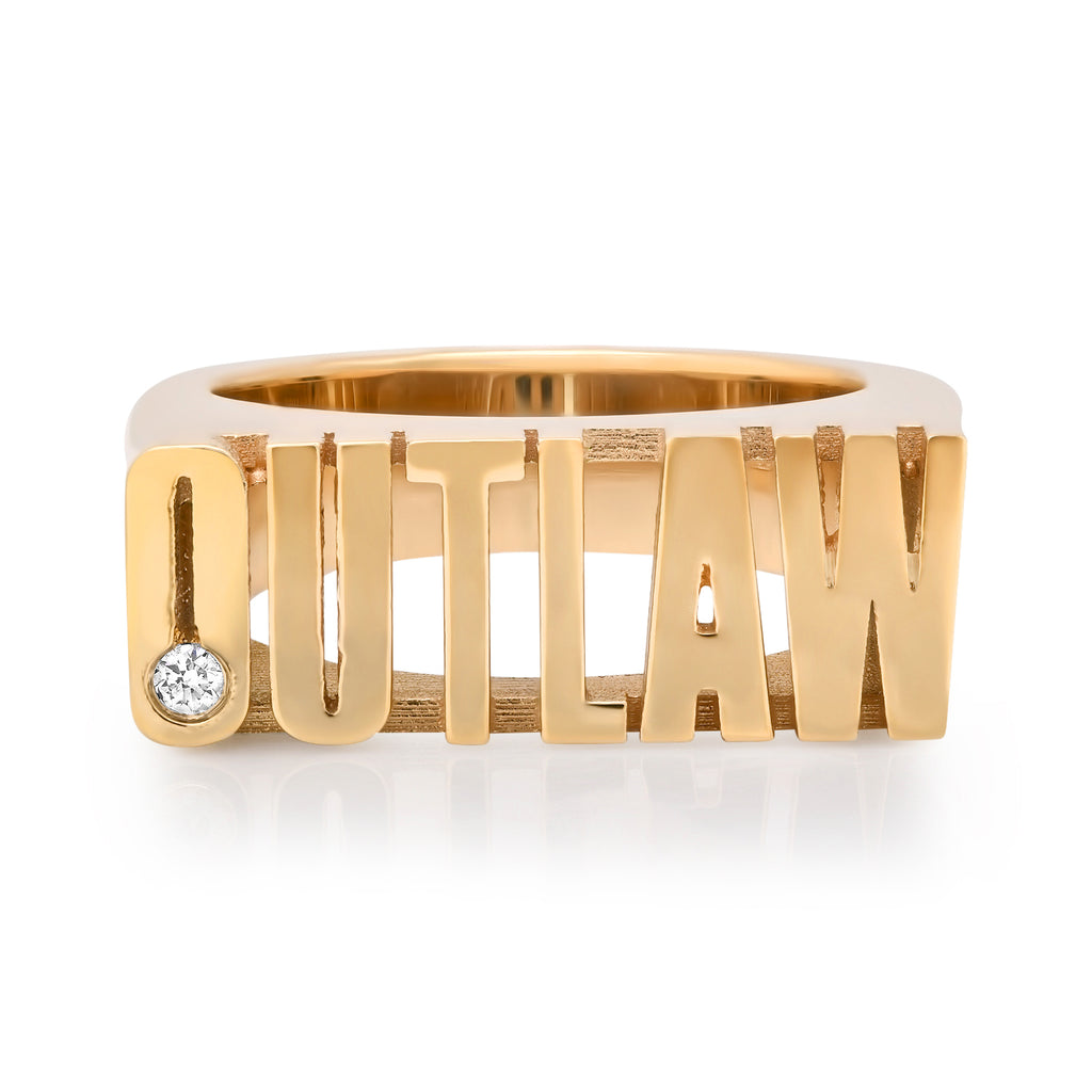 OUTLAW RING