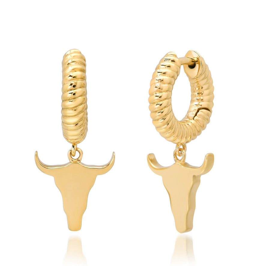 MINI BULL ROPE HUGGIES