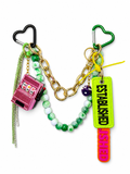 ESTABLISHED X STEPH METAL BAG CHAINZ