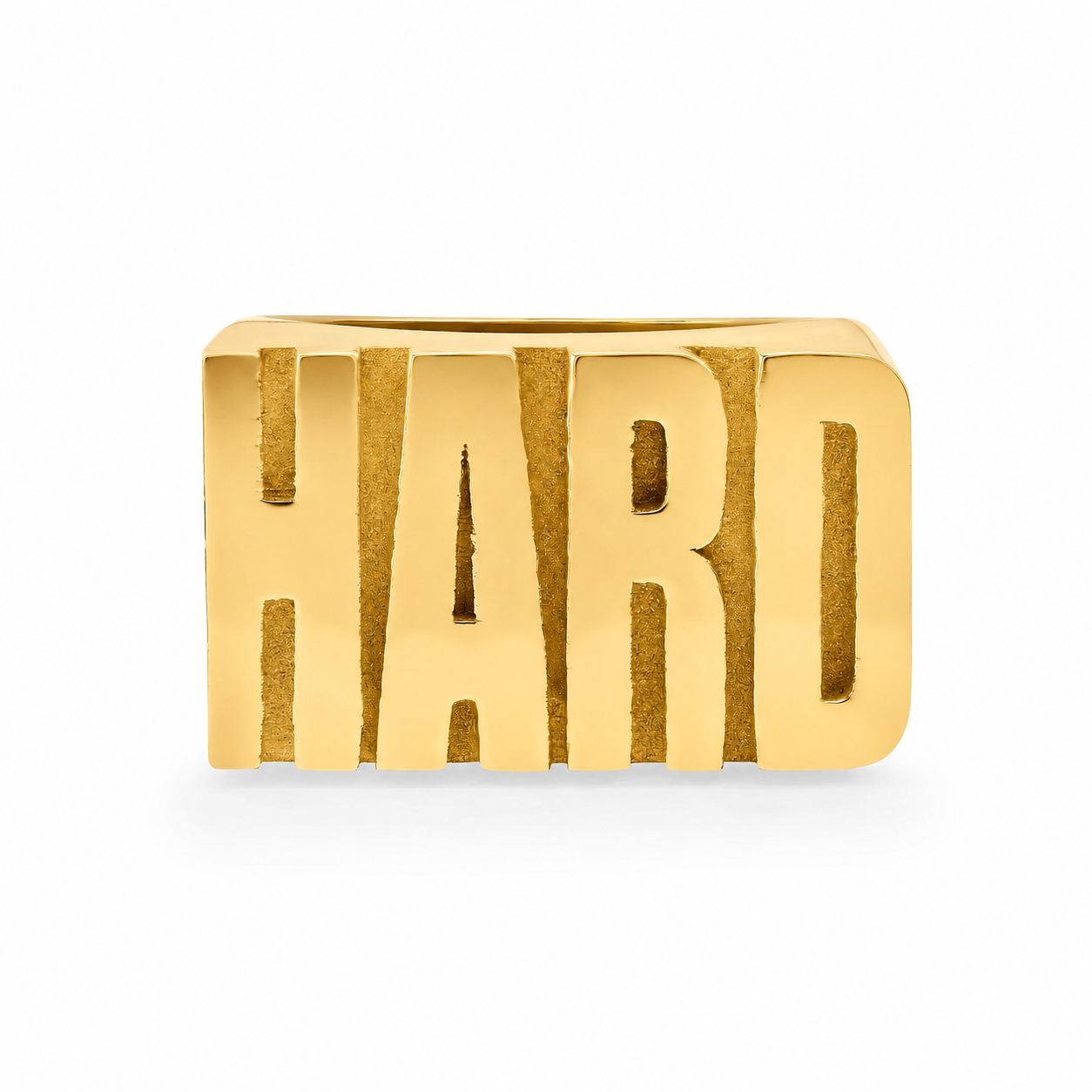 ESTABLISHED X STEPH METAL "HARD" RING