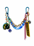 ESTABLISHED X STEPH METAL BAG CHAINZ
