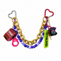 ESTABLISHED X STEPH METAL BAG CHAINZ