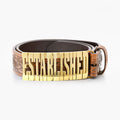 ESTABLISHED BELT BUCKLE