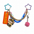 ESTABLISHED X STEPH METAL BAG CHAINZ