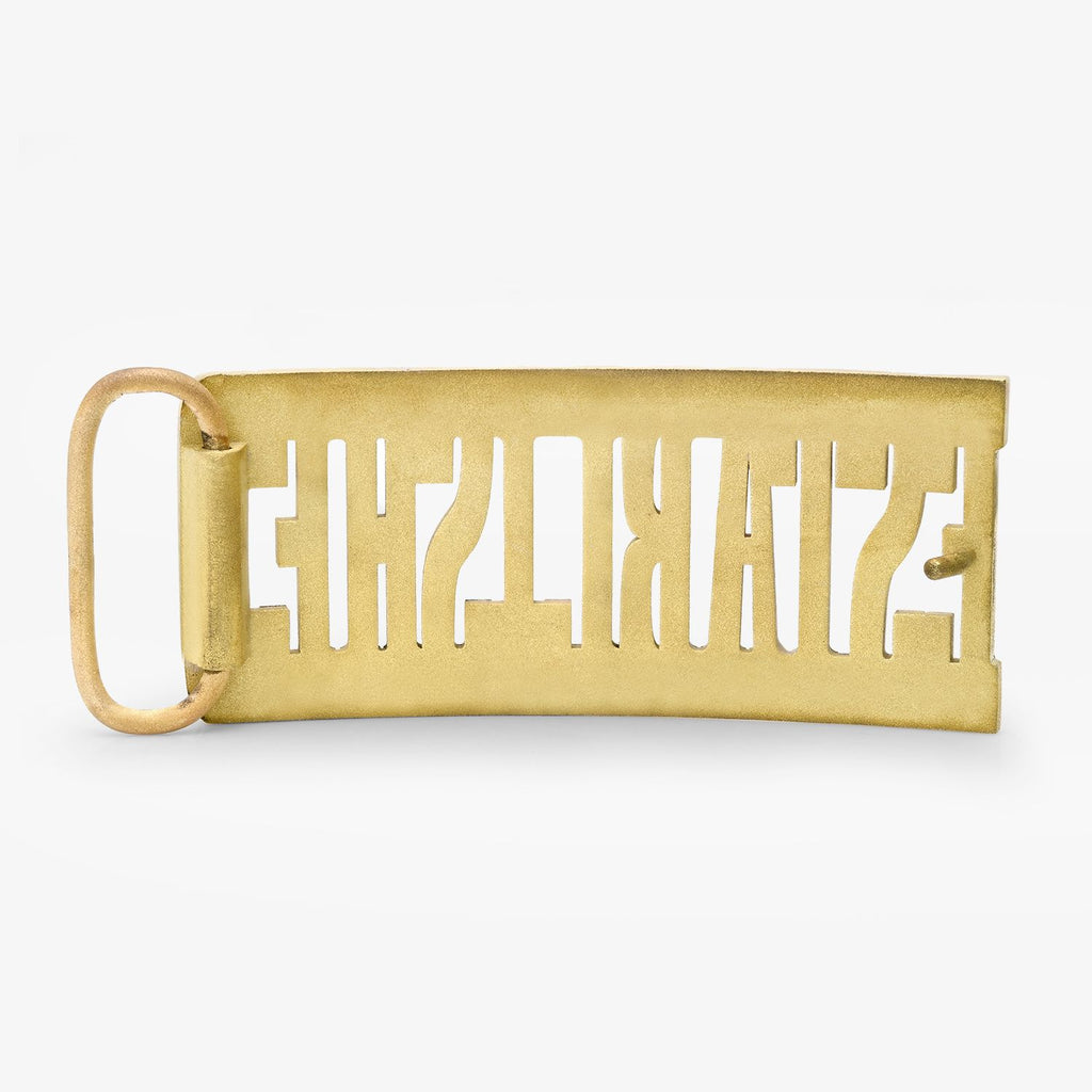 ESTABLISHED BELT BUCKLE