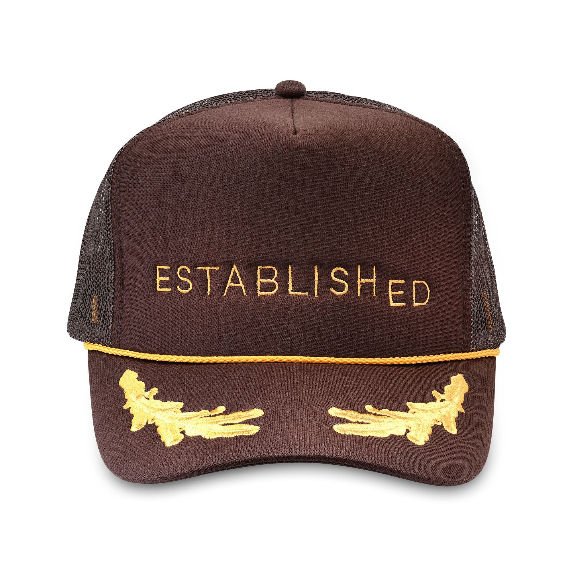 ESTABLISHED TRUCKERZ HAT