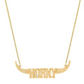 HORNY NECKLACE