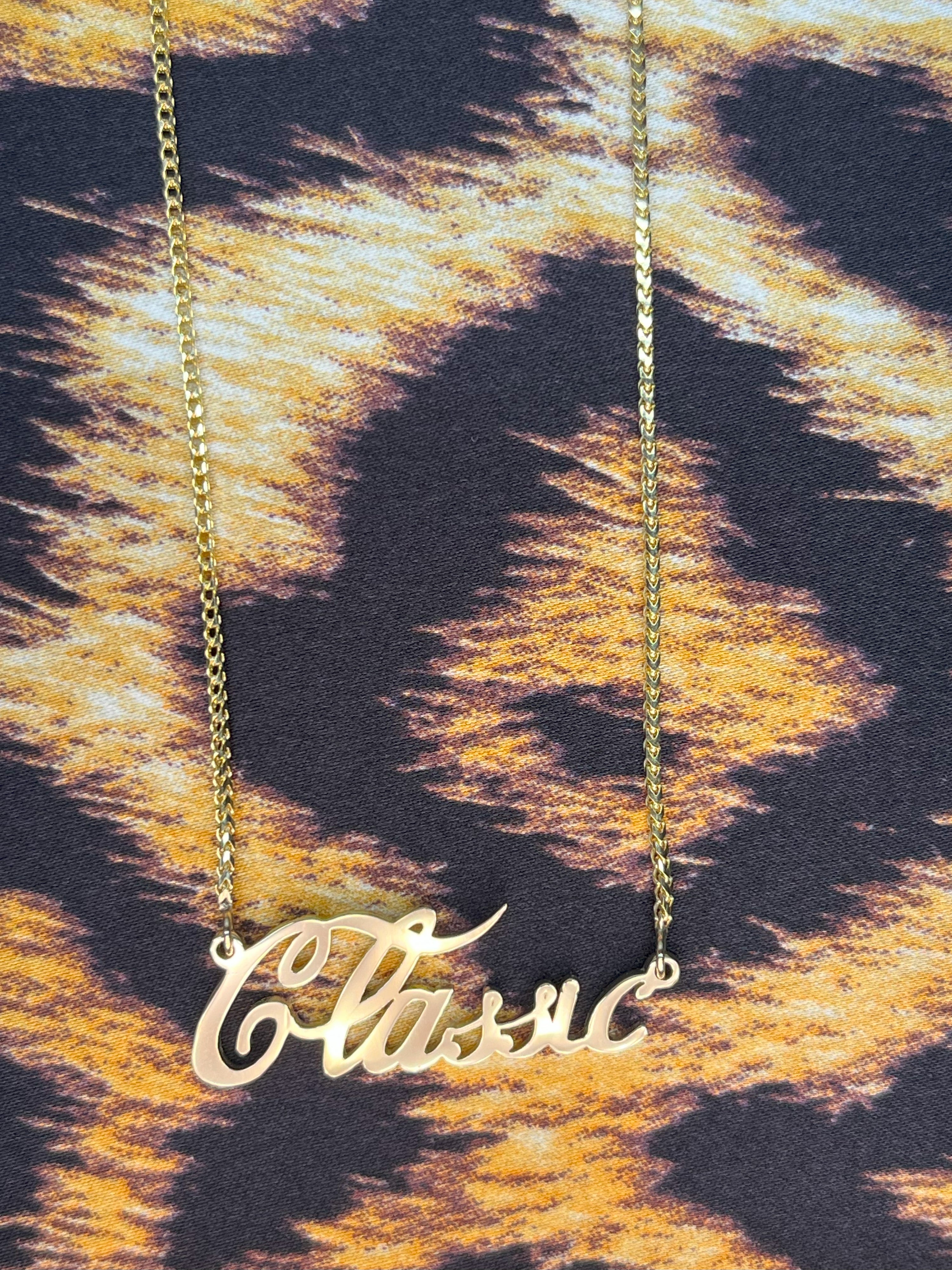 CLASSIC Necklace