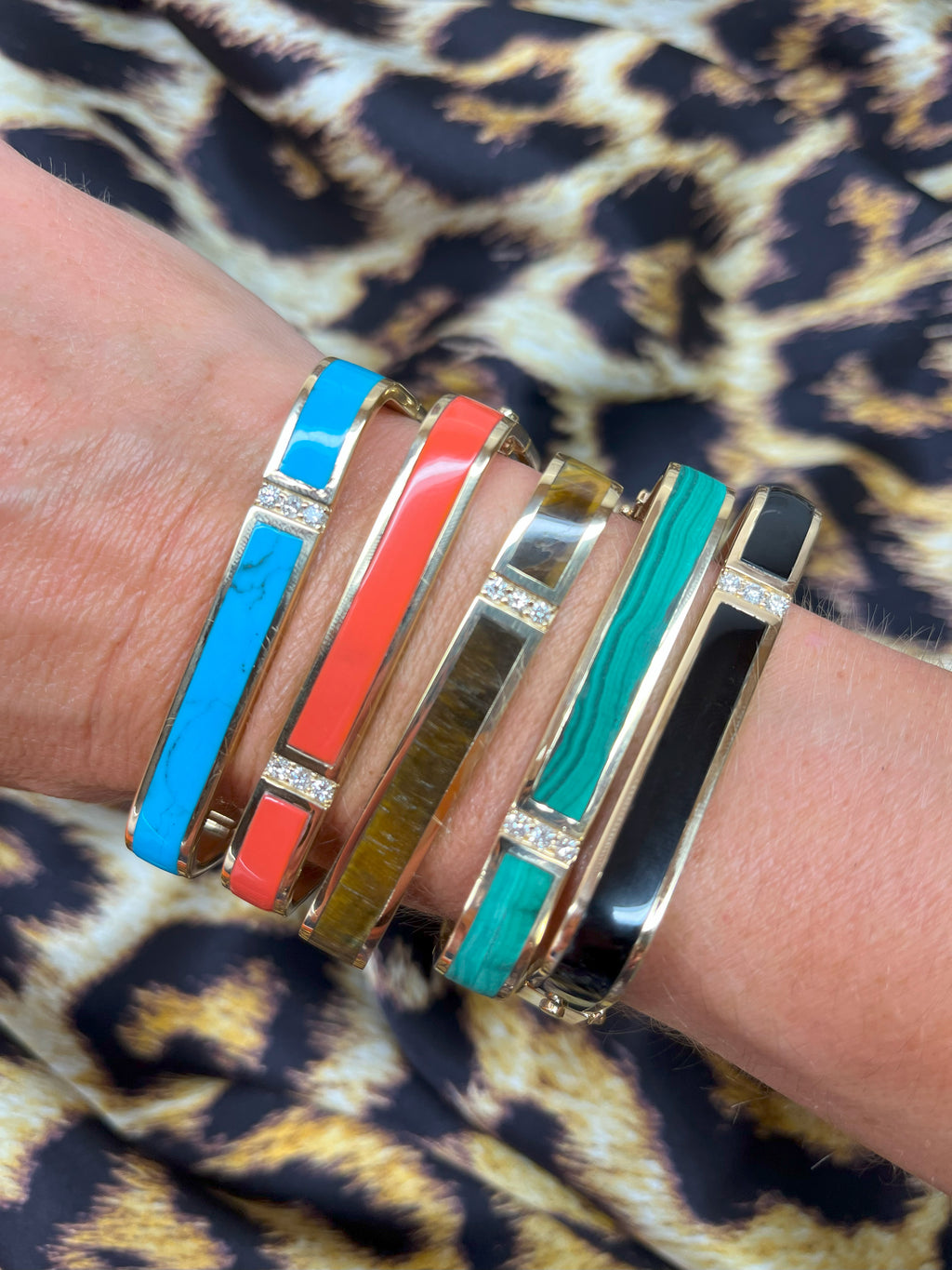 LOCKDOWN BANGLE