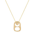 FUCK TAB NECKLACE
