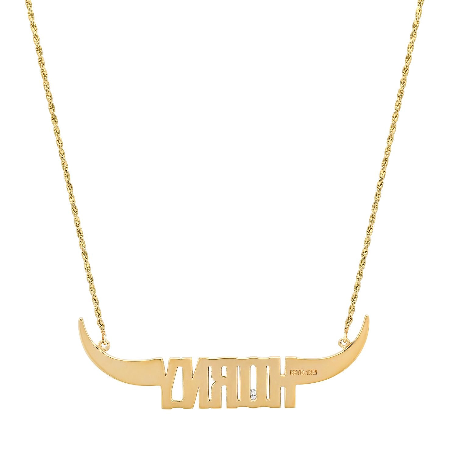 HORNY NECKLACE