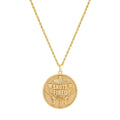SHOTS FIRED NECKLACE