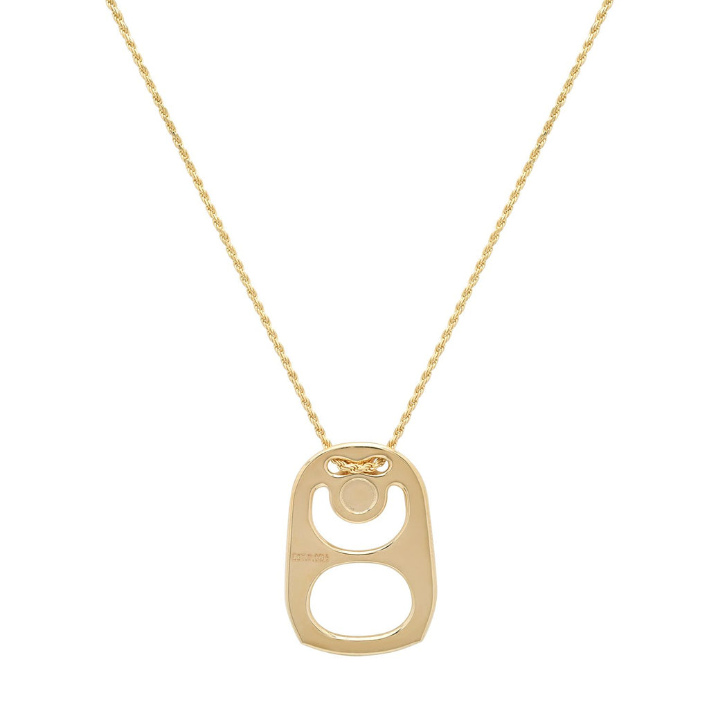 FUCK TAB NECKLACE