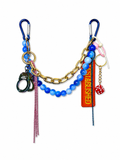 ESTABLISHED X STEPH METAL BAG CHAINZ