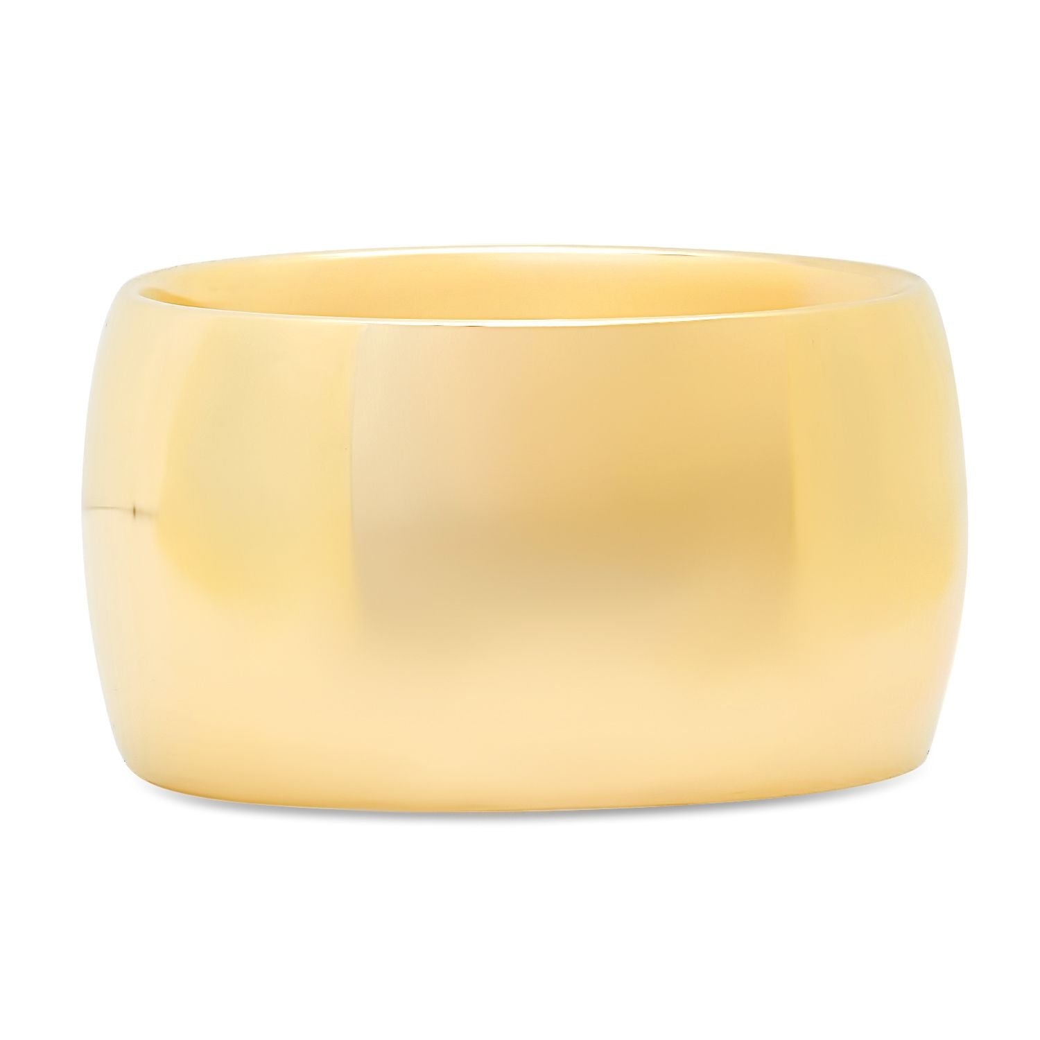 ESTABLIHED X STEPH METAL PIERCING RING