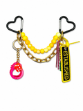 ESTABLISHED X STEPH METAL BAG CHAINZ