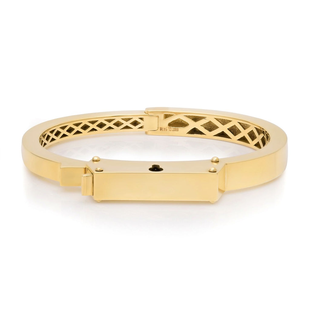 HANDCUFF BRACELET