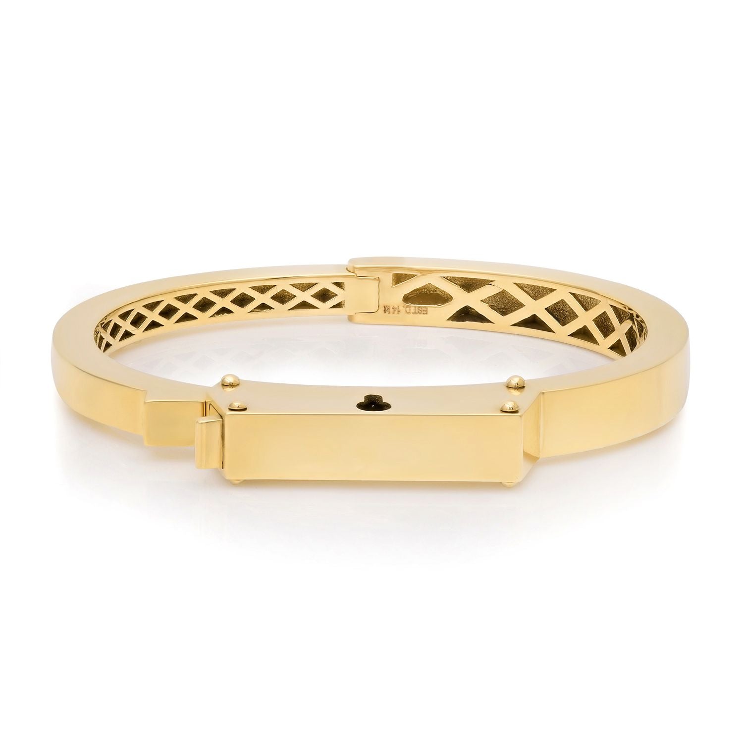 HANDCUFF BRACELET