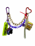 ESTABLISHED X STEPH METAL BAG CHAINZ
