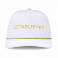 ESTABLISHED GOLF HAT