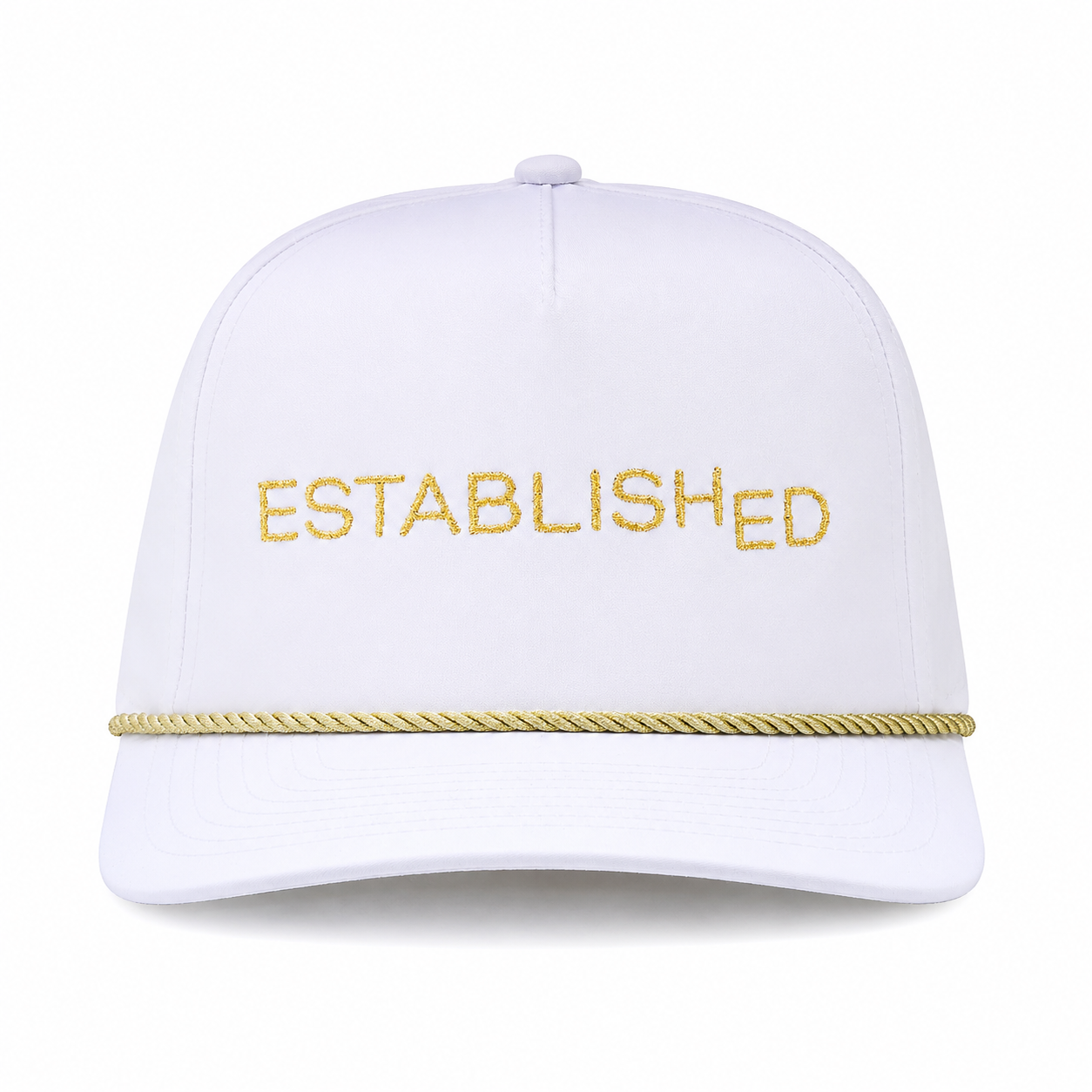 ESTABLISHED GOLF HAT