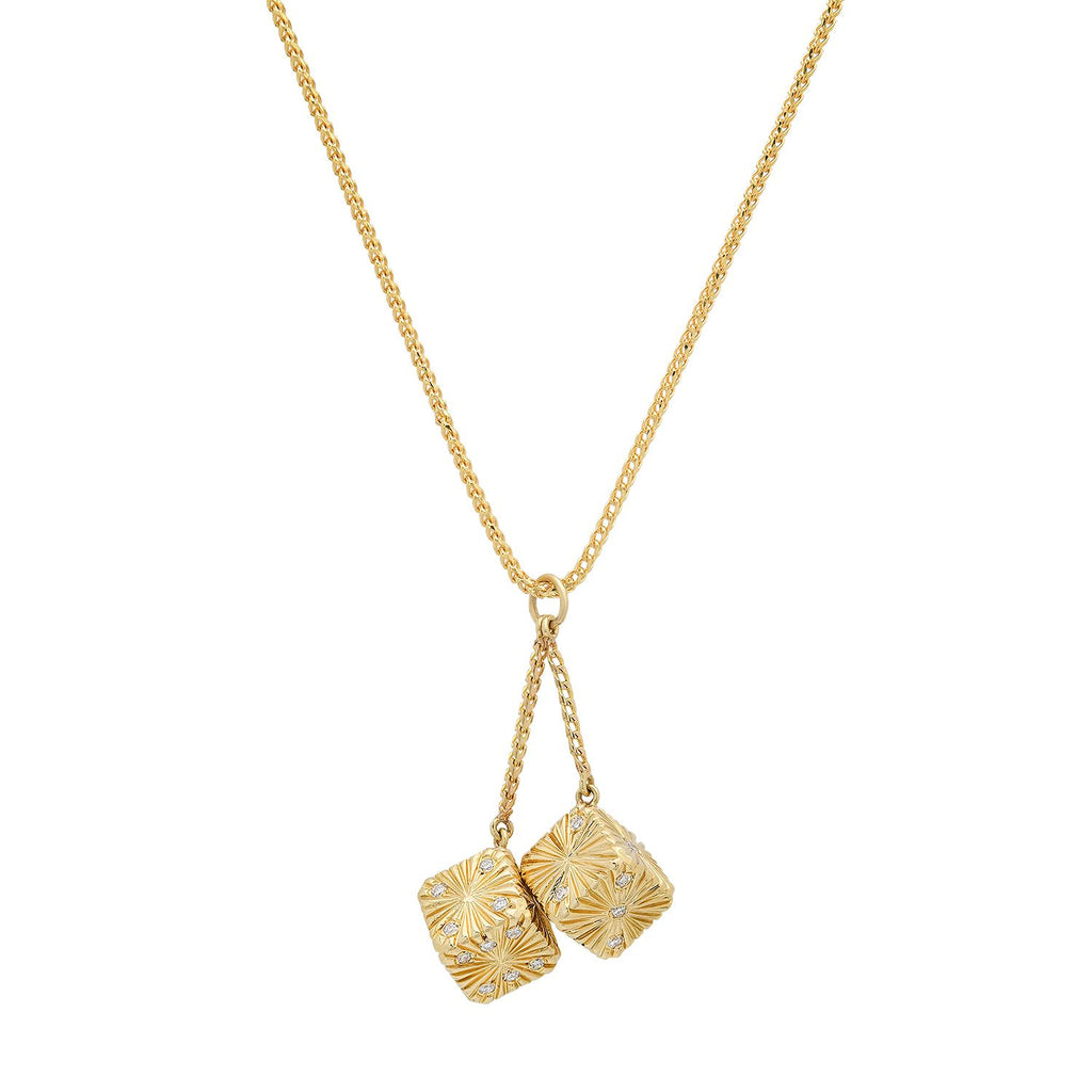 DICE NECKLACE