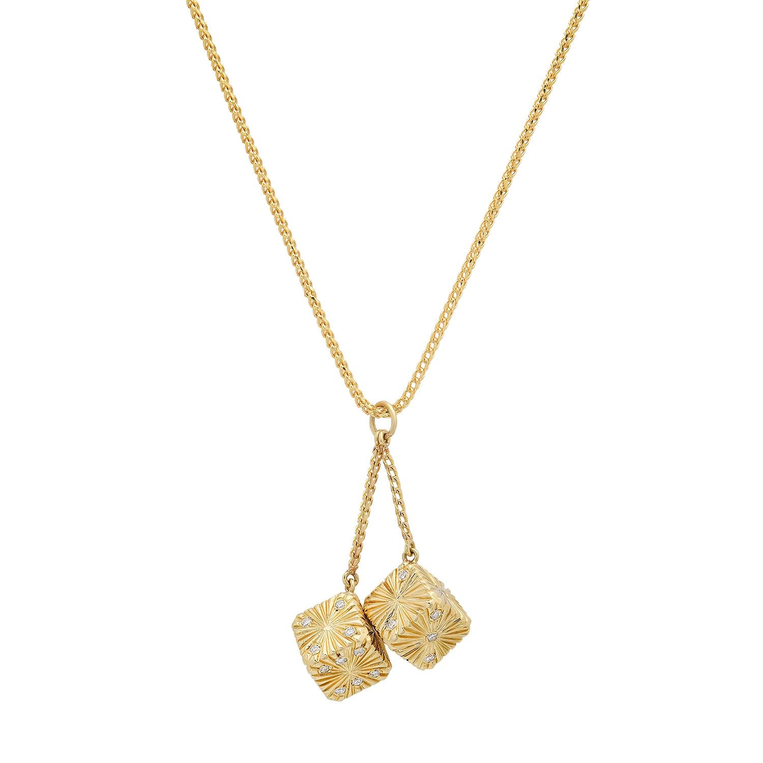 DICE NECKLACE