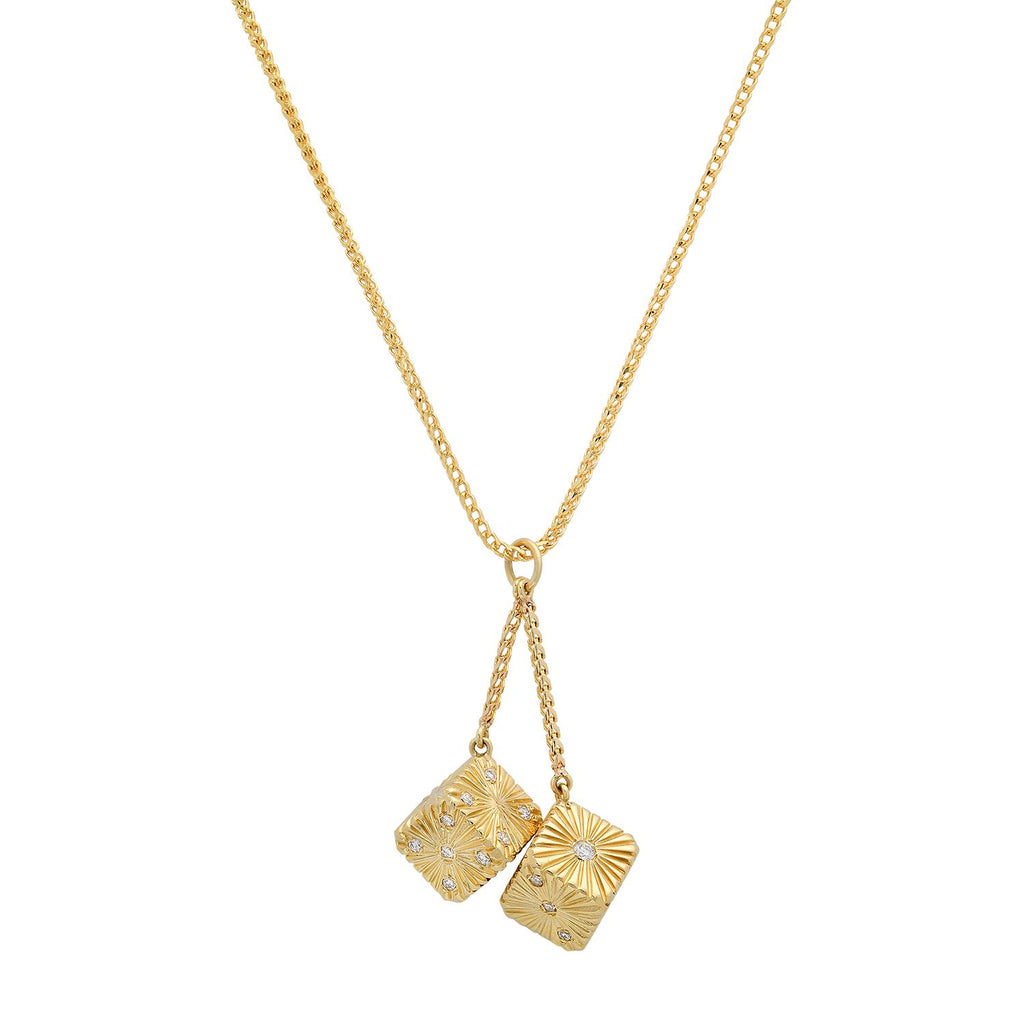 DICE NECKLACE