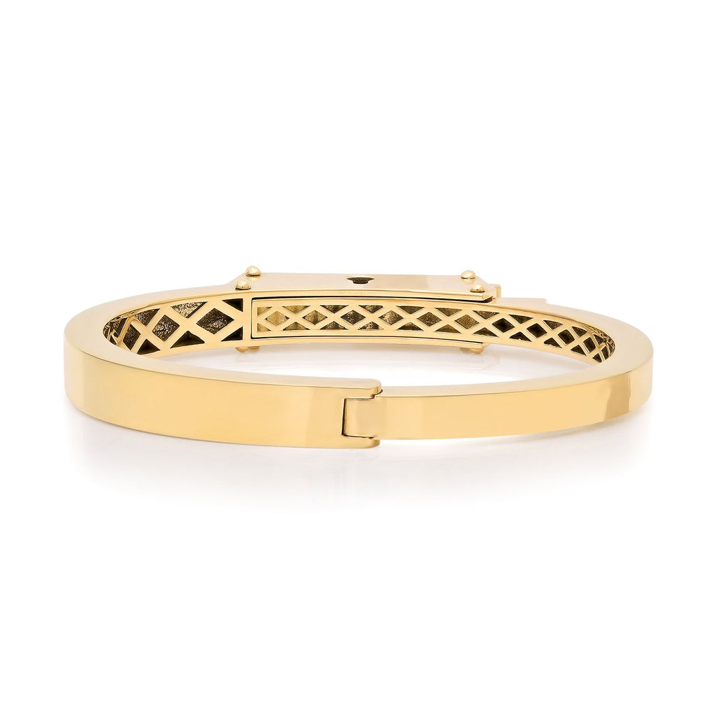 HANDCUFF BRACELET