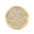 CIRCLE SURFACE RING