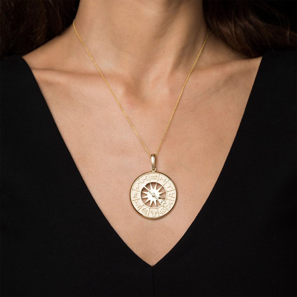 Zodiac Pendant