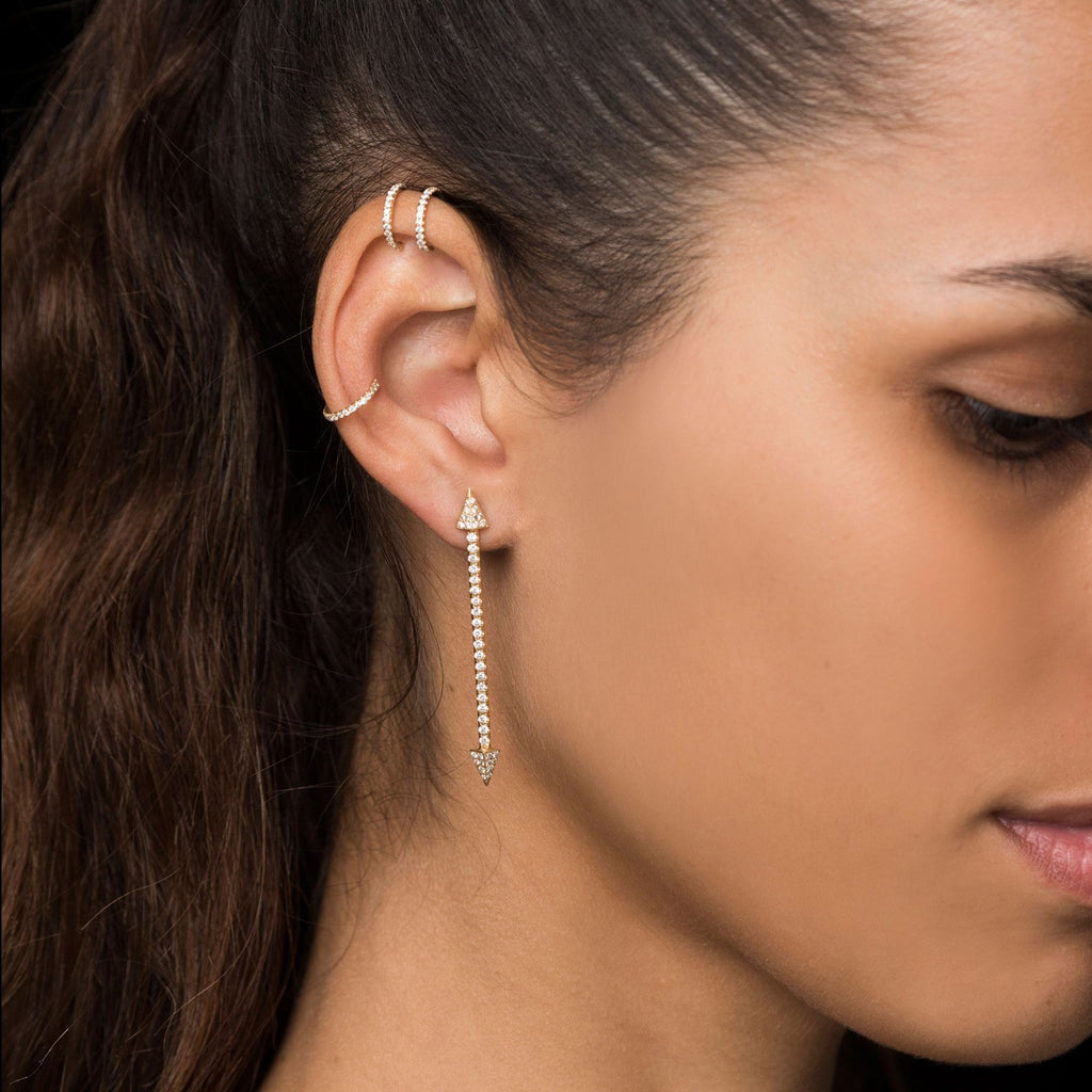 DOUBLE LIP / EAR CUFF