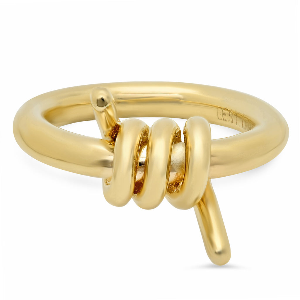 Barbed Wire Ring