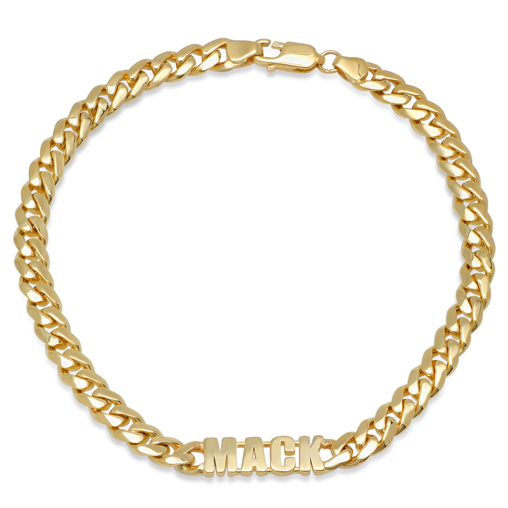 Men's "MACK" Bracelet