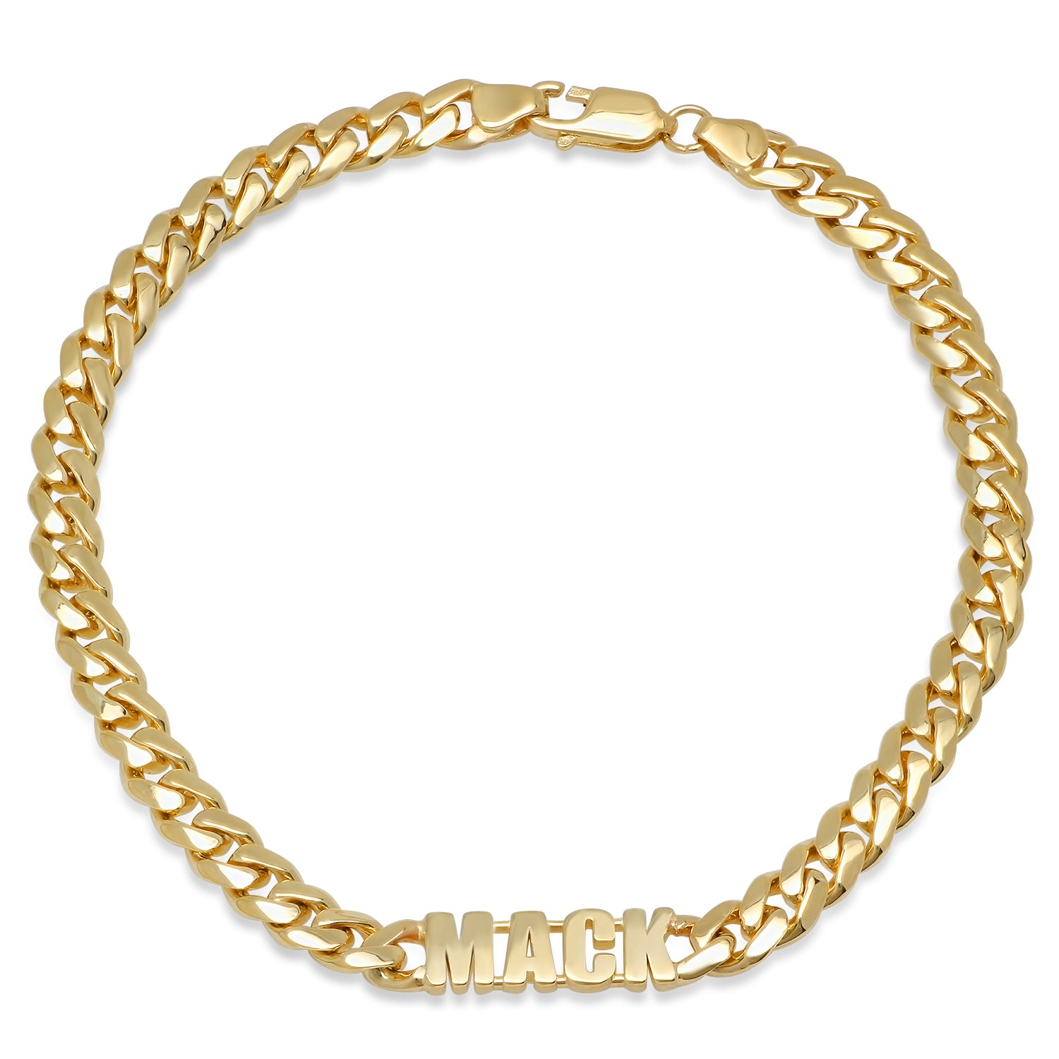 Men's "MACK" Bracelet