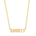 "SHORTY" NECKLACE