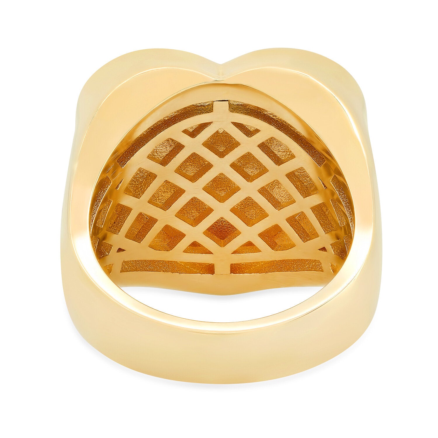 BABY HEART RING