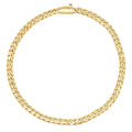THICK CHAIN ANKLET