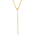TOOTHPICK NECKLACE