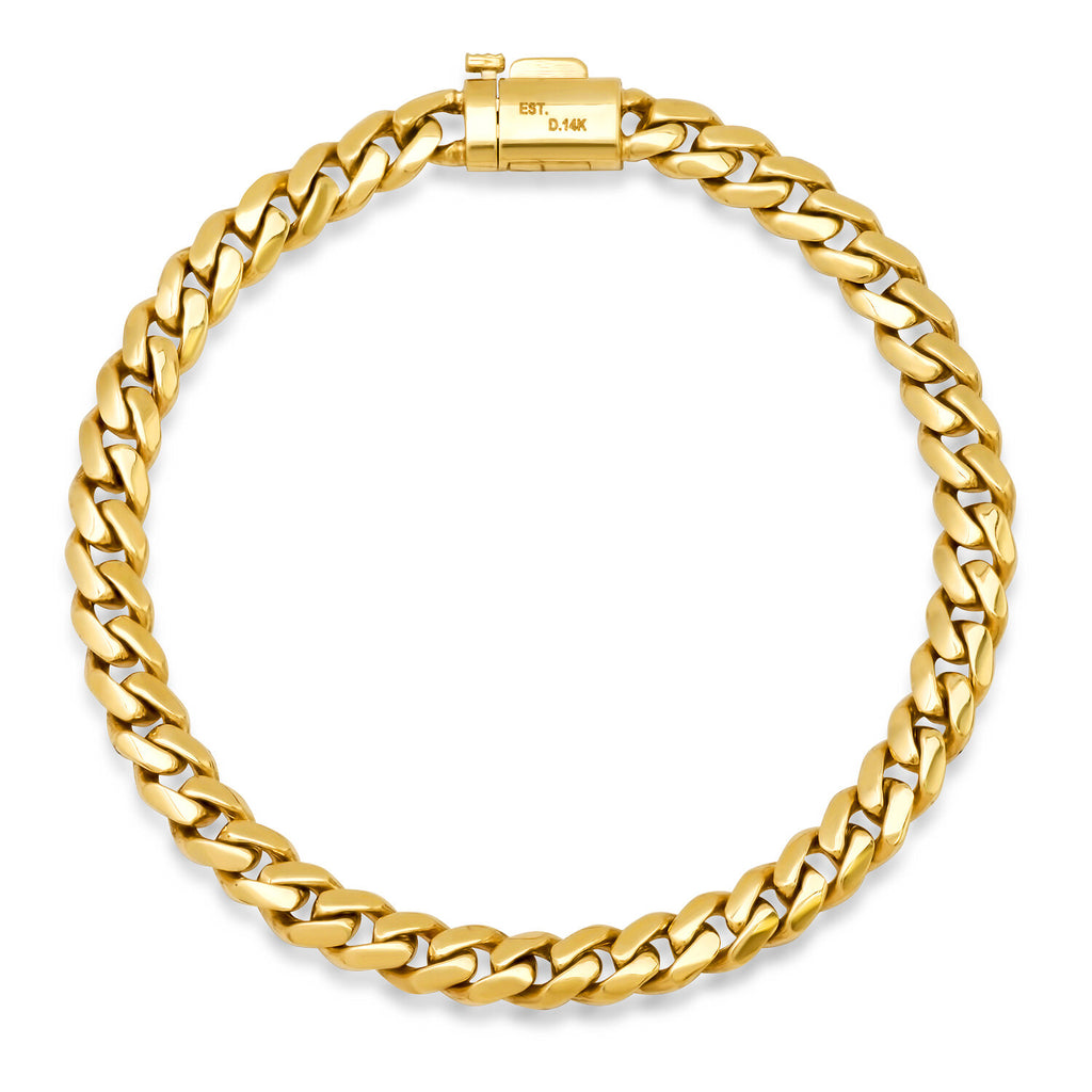CUBAN BRACELET