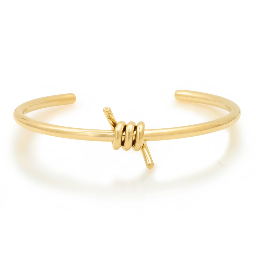 Barbed Wire Cuff