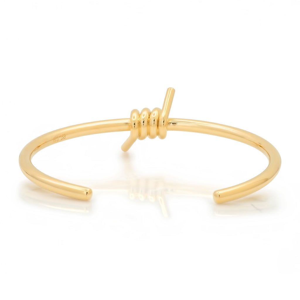Barbed Wire Cuff