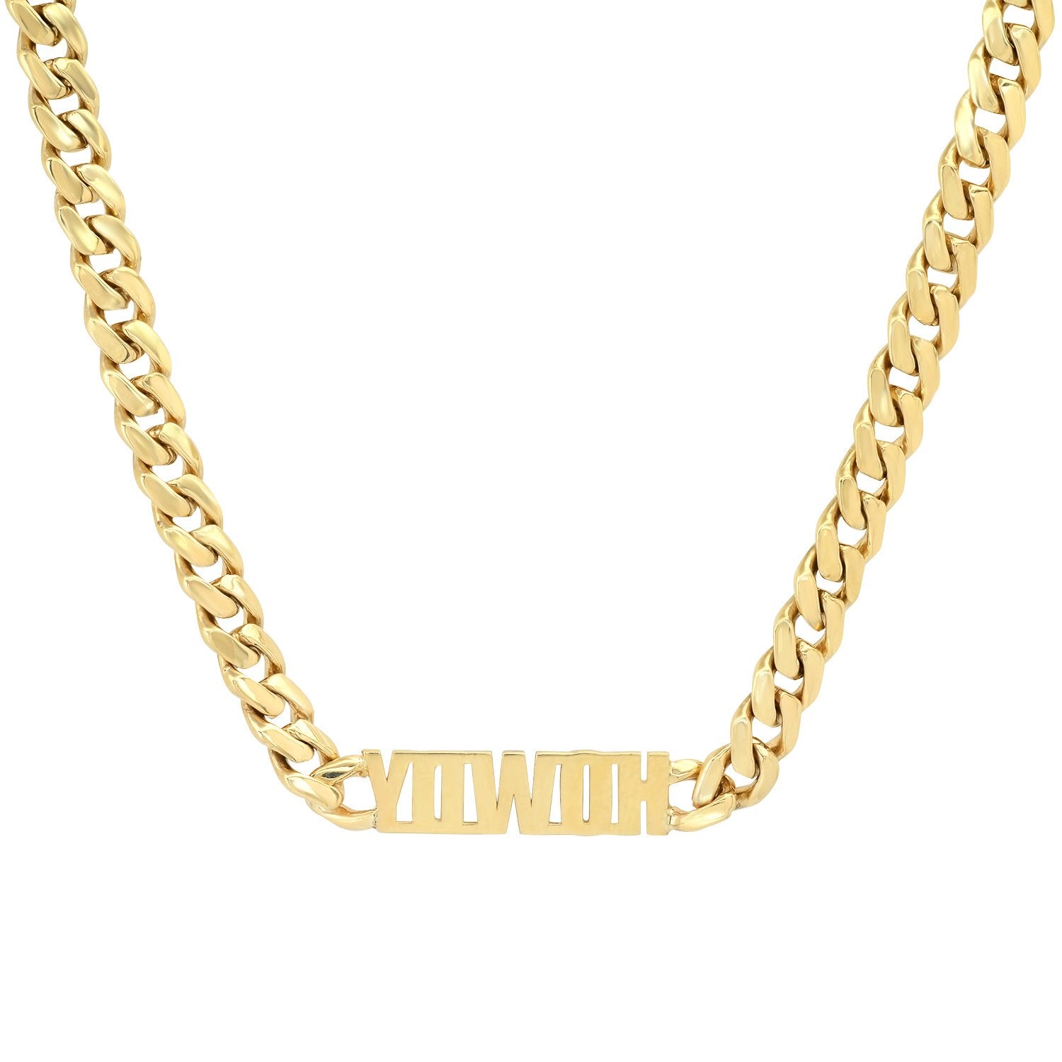 "Howdy" Cuban Choker